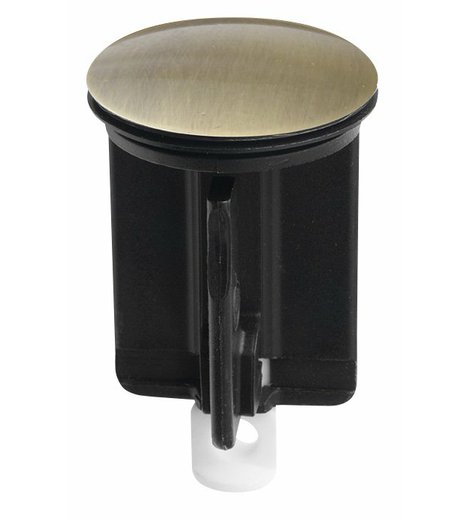 Zátka k automatické výpusti, bronz