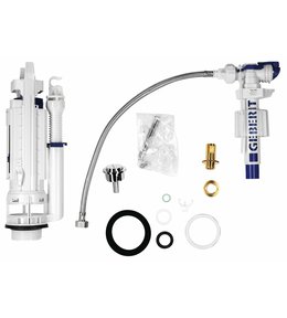 CLASSIC duální splachovací mechanismus na WC kombi