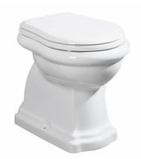 RETRO WC mísa 38,5x45x59cm, zadní odpad