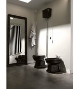 RETRO WC mísa 38,5x45x59cm, zadní odpad