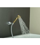 ANTEA ruční sprcha, 180mm, mosaz/bronz