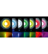 CHROMO SLIM vnitřní barevné osvětlení vany, LED RGB