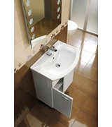 ZERO nábytkové umyvadlo 55x43,5cm