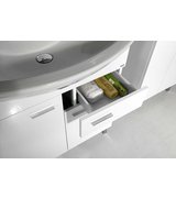 ZERO nábytkové umyvadlo 75x48,5cm