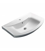 ZERO nábytkové umyvadlo 75x48,5cm