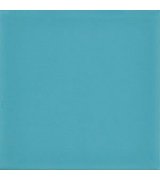 UNICOLOR 15 Azul Turquesa brillo 15x15 (1bal=1m2)