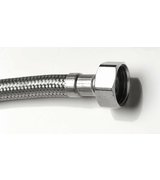 SET sprchové hadice pro výsuvné sprchy z vany, F1/2'- F1/2', 275 cm, chrom