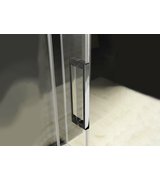 FONDURA posuvné dveře 1200mm, čiré sklo