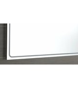 GEMINI II zrcadlo s LED osvětlením 1000x700mm