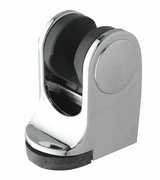 Držák sprchy, výklopný, chrom