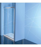 EASY LINE sprchové dveře 1200mm, čiré sklo