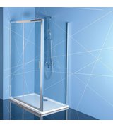EASY LINE sprchová boční stěna 700mm, čiré sklo