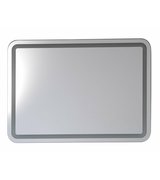 NYX zrcadlo s LED osvětlením 900x500mm