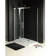 Fondura obdélníkový sprchový kout 1100x800mm L/P varianta