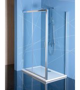 Easy Line obdélníkový sprchový kout 1200x700mm L/P varianta
