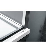 Easy Line obdélníkový sprchový kout 1100x900mm L/P varianta