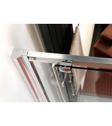 Lucis Line obdélníkový sprchový kout 900x800mm L/P varianta