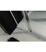 One obdélníkový sprchový kout 1100x700mm L/P varianta