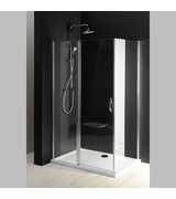 One obdélníkový sprchový kout 1100x700mm L/P varianta