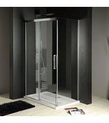 Fondura obdélníkový sprchový kout 1100x1000mm L/P varianta