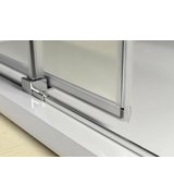 Fondura obdélníkový sprchový kout 1100x1000mm L/P varianta
