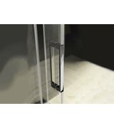 Fondura obdélníkový sprchový kout 1100x1000mm L/P varianta