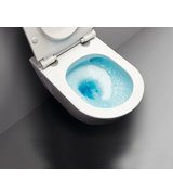 PURA WC závěsné, splachování SWIRLFLUSH, 55x36 cm, ExtraGlaze