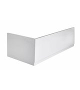 PLAIN panel čelní 130x59cm, pravý