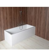 PLAIN panel čelní 140x59cm, pravý
