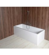 PLAIN panel čelní 130x59cm, levý