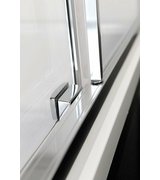 Lucis Line třístěnný sprchový kout 1100x900x900mm L/P varianta