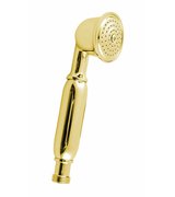 ANTEA ruční sprcha, 180mm, mosaz/zlato