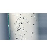 Čistící a ochranný prostředek na sklo sprchových zástěn, 750 ml