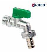 ARCO zahradní ventil Nano1/2'x1/2' D15, anticalc
