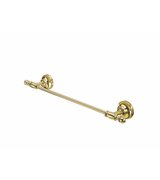 PERLA držák ručníků 448x78mm, zlato