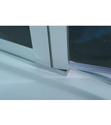 Zoom Line obdélníkový sprchový kout 900x800mm L/P varianta