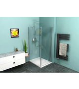 Zoom Line obdélníkový sprchový kout 900x800mm L/P varianta