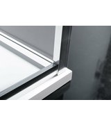 Easy Line obdélníkový sprchový kout 1400x900mm L/P varianta