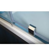 Easy Line obdélníkový sprchový kout pivot dveře 890-1030x700mm L/P varianta