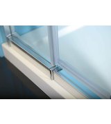 Easy Line obdélník/čtverec sprchový kout pivot dveře 890-1030x900mm L/P varianta