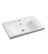 SAVA 65 nábytkové umyvadlo 65x46x16,5 cm