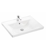 SAVA 65 nábytkové umyvadlo 65x46x16,5 cm