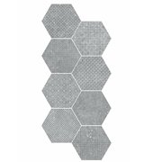 CORALSTONE Mélange Grey 29,2x25,4 (EQ-10D) (bal.= 1 m2)