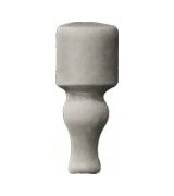 AMARCORD Ang. Finale Dark Fumo Matt 2x6,5