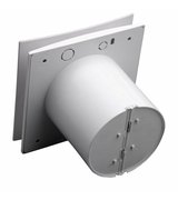 EIRA koupelnový ventilátor axiální, 15 W, potrubí 100 mm, bílá