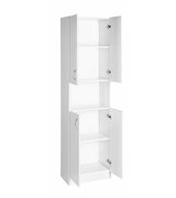 SIMPLEX ECO vysoká skříňka 50x180x30cm