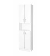 SIMPLEX ECO vysoká skříňka 50x180x30cm