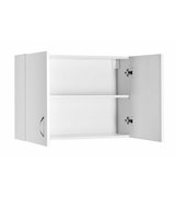 KERAMIA FRESH horní skříňka 70x50x20cm, bílá