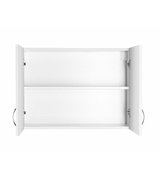 KERAMIA FRESH horní skříňka 70x50x20cm, bílá