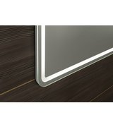 NYX zrcadlo s LED osvětlením 800x800mm